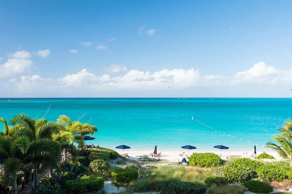 ***** Resort The Regent Grand Hotel Grace Bay Turks And Caicos Islands