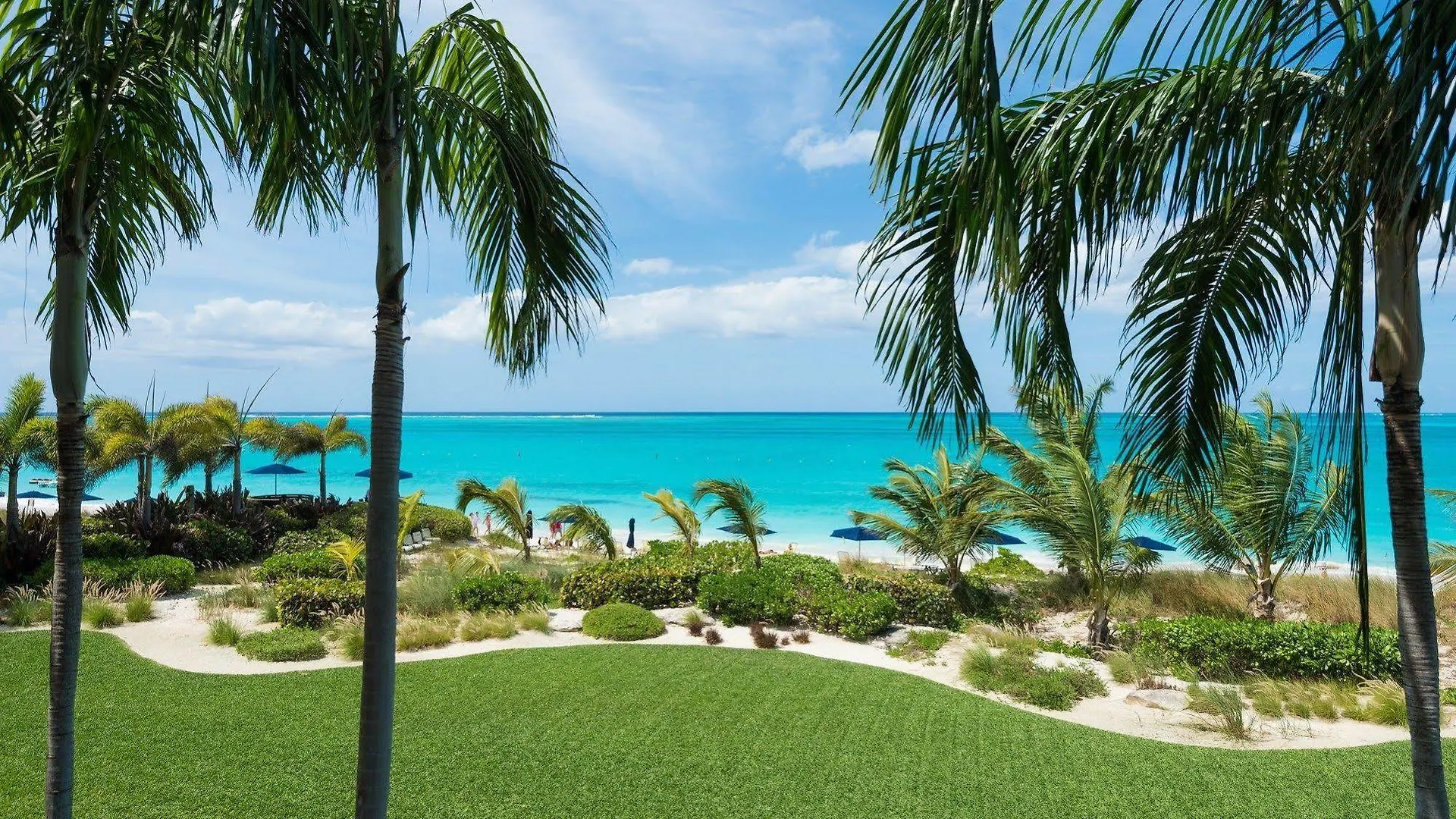 The Regent Grand Hotel Grace Bay 5*,  Turks And Caicos Islands