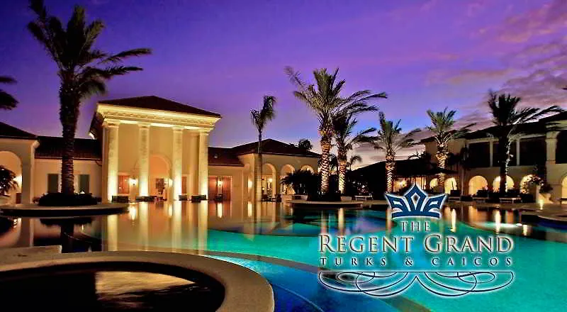 Resort The Regent Grand Hotel Grace Bay