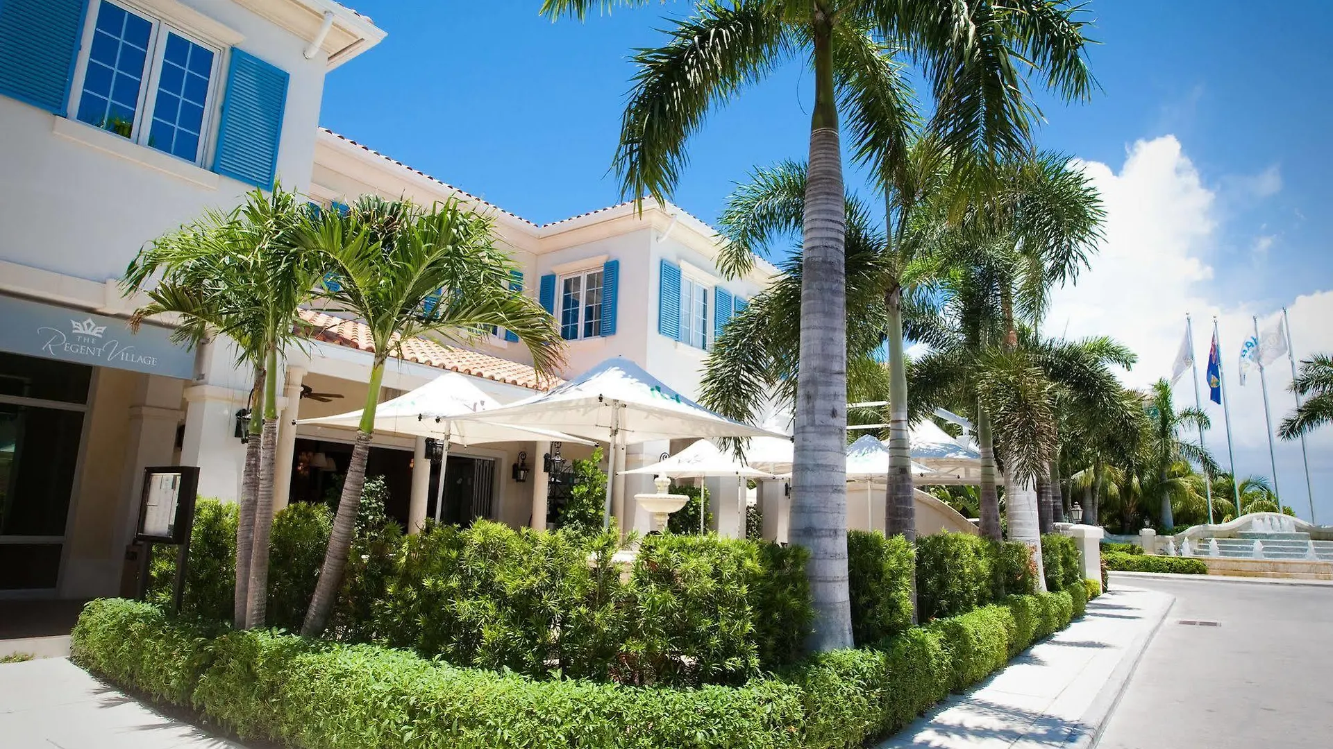 The Regent Grand Hotel Grace Bay